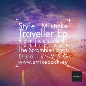 Traveller EP (EP)