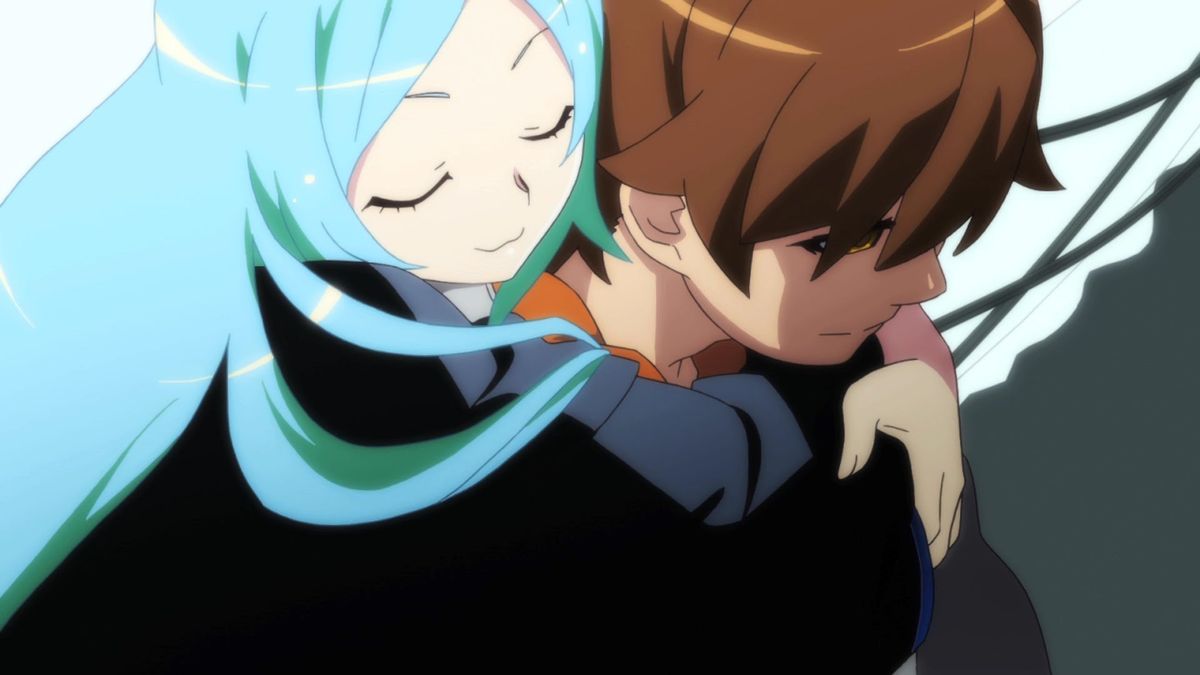 Kubikiri Cycle Aoiro Savant To Zaregototsukai Kubikiri Cycle: Aoiro Savant to Zaregototsukai - Anime (OAV) (2016)