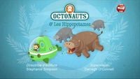 Les Octonauts et les hippopotames