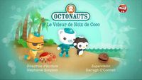 Les Octonauts et le voleur de noix de coco