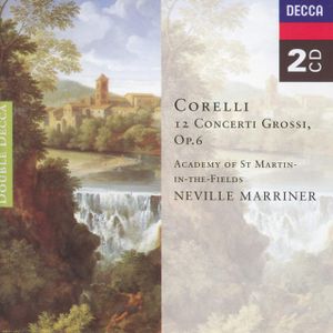 12 Concerti Grossi, op. 6