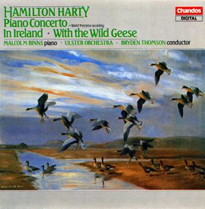 Piano Concerto / In Ireland / With the Wild Geese