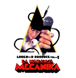 La naranja mecánika