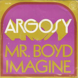 Mr. Boyd / Imagine (Single)