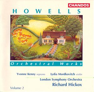 Orchestral Works, Volume 2