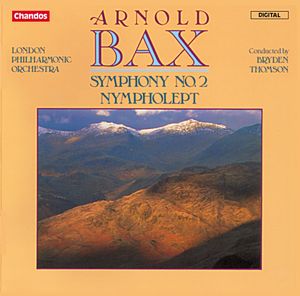 Symphony no. 2: I. Molto moderato - Allegro moderato