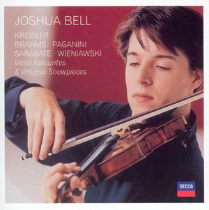 Presenting Joshua Bell
