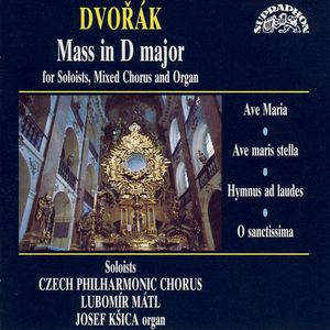 Ave Maria, op. 19B (B 68)