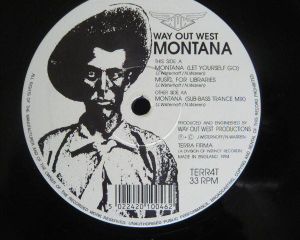 Montana (Single)