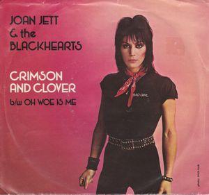 Crimson and Clover (Single)