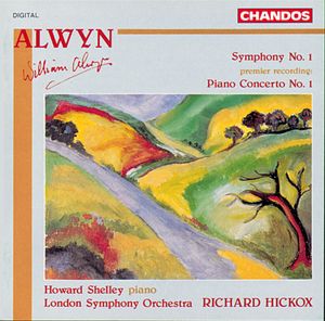 Symphony No. 1: II. Allegro Leggiero