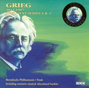 Peer Gynt Suites 1 & 2