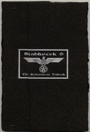 Die schwarze Fabrik