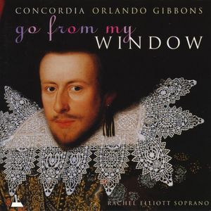 Go From My Window: Music for Viols, Volume 2