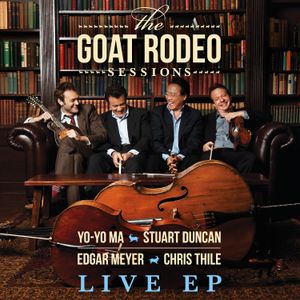 The Goat Rodeo Sessions (live from the House of Blues) (Live)