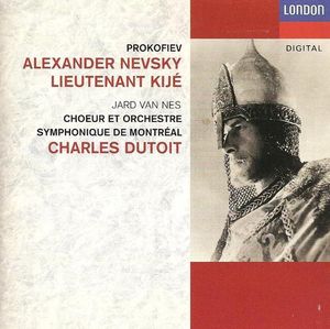 Alexander Nevsky: V. Battle on the Ice