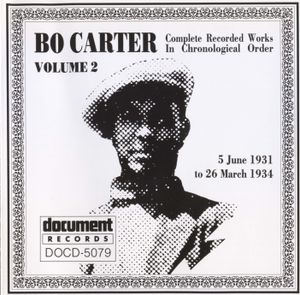 Complete Recorded Works in Chronological Order, Volume 2: 5 June 1931 to 26 March 1934