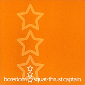 Squat-Thrust Captain