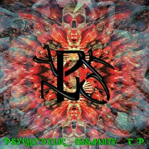 Psychedelic Insanity E.P. (EP)