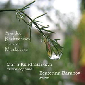 Sviridov / Rachmaninov / Taneev / Miaskovsky