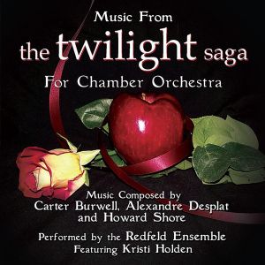 The Twilight Saga: New Moon: The Meadow: Theme From The Twilight Saga: New Moon (for piano and violin)