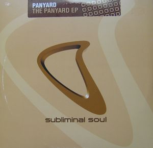 Panyard EP (EP)