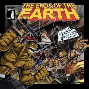 The Ends of the Earth, Issue 4 (EP)