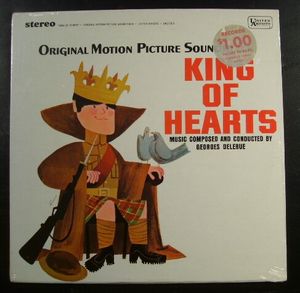King of Hearts (OST)