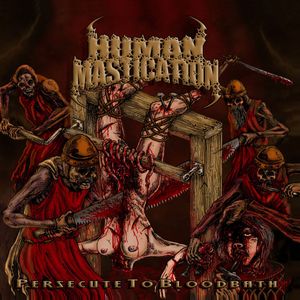 Persecute to Bloodbath (EP)