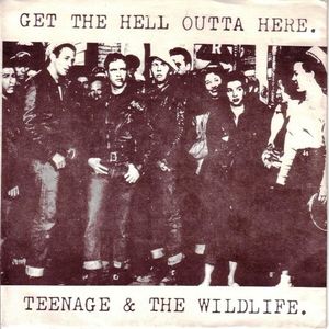 Get the Hell Outta Here (Single)