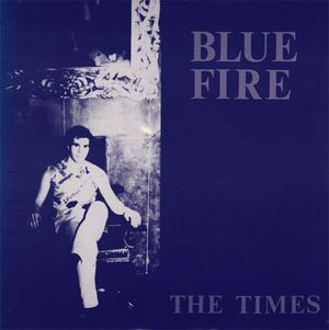 Blue Fire (Single)