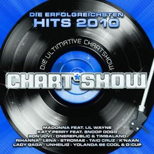 Die ultimative Chart Show: Die erfolgreichsten Hits 2010