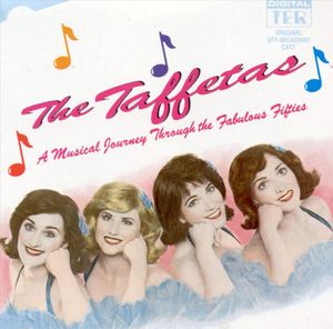 The Taffetas: A Musical Journey Through the Fabulous Fifties (OST)