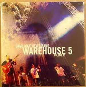 Warehouse 5, Volume 11 (Live)