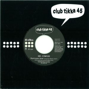 Club Tikka 45, Volume 5 (Single)