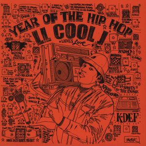 Year of the Hip Hop (T.V. Track)