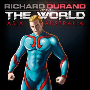 Richard Durand Versus the World: Asia / Australia (EP)