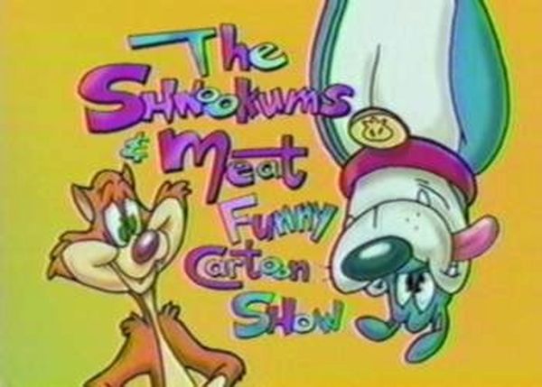 The Shnookums and Meat Funny Cartoon Show