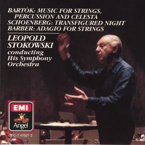Music for Strings, Percussion and Celesta: III. Adagio