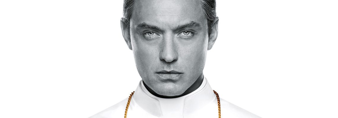 Cover The Young Pope