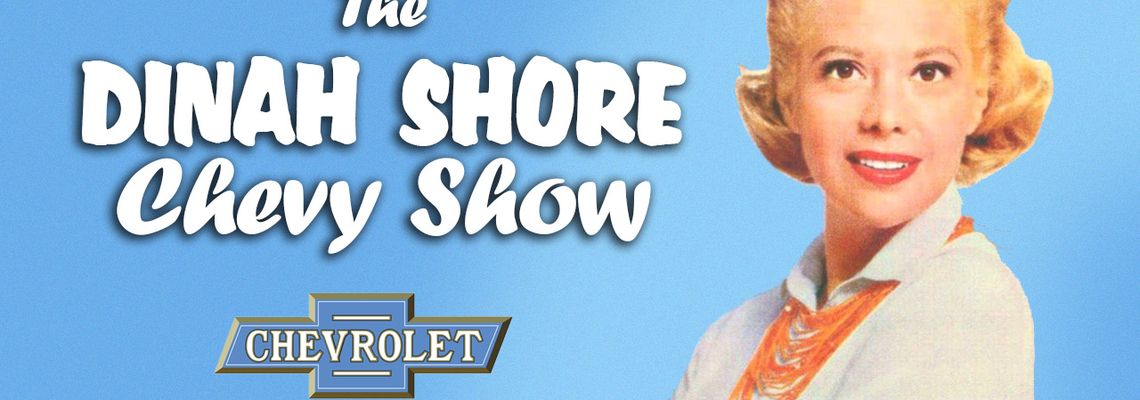 Cover The Dinah Shore Chevy Show