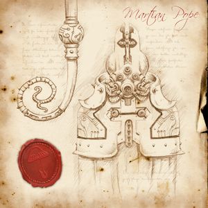 Martian Pope (EP)