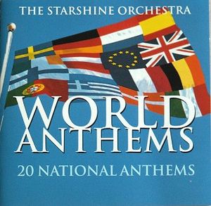World Anthems: 20 National Anthems
