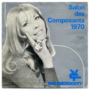 Salon des Composants 1970 (Single)