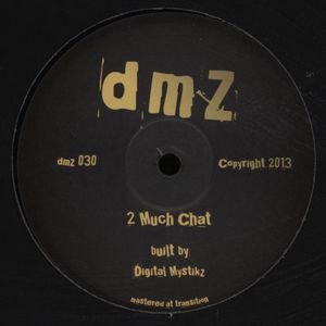 2 Much Chat / Coral Reef (Single)