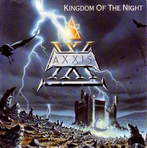 Kingdom of the Night (Single)