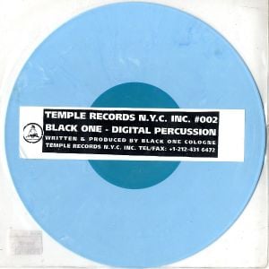 Digital Percussion (EP)