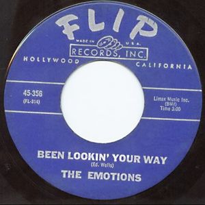 I Ran to You / Been Lookin' Your Way (Single)