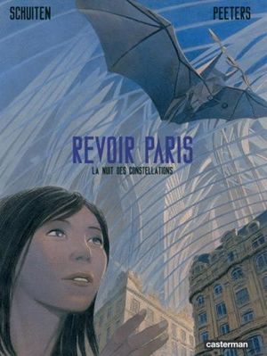 La nuit des constellations - Revoir Paris, tome 2