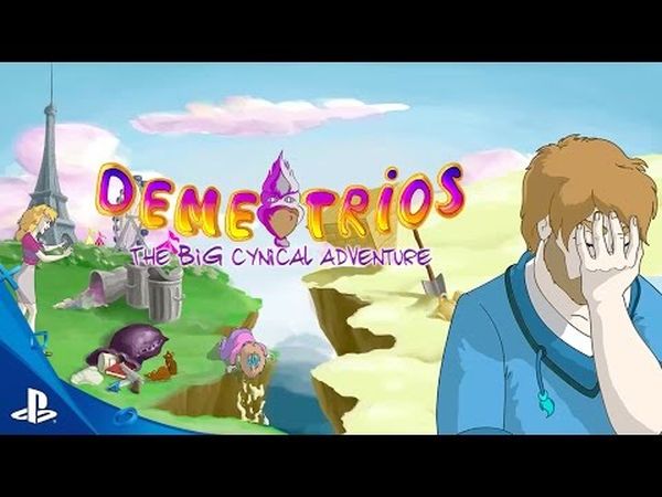 Demetrios: The BIG Cynical Adventure